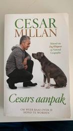 Cesar Millan - Cesars aanpak, Boeken, Honden, Ophalen of Verzenden, Zo goed als nieuw, Cesar Millan; Melissa Jo Peltier