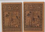 In Woord en Beeld - 1924/27, Boeken, Verzenden, Gelezen