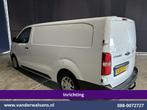 Opel Vivaro 2.0 CDTI 123pk L3H1 inrichting Euro6 Airco | Omv, Auto's, Stof, Gebruikt, 4 cilinders, 2500 kg