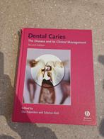 Edwina kidd- dental caries, Boeken, Ophalen of Verzenden, Beta, Gelezen, HBO