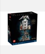 Lego 76417 Harry Potter Gringot bank nieuw gesealed, Kinderen en Baby's, Speelgoed | Duplo en Lego, Ophalen of Verzenden, Nieuw
