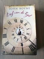 John Boyne - Dief van de tijd, Ophalen of Verzenden, Zo goed als nieuw, Nederland