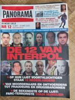 Panorama tijdschrift Nummer 12 - 2025, Ophalen of Verzenden, Zo goed als nieuw