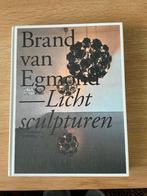 Brand van Egmond licht sculpturen, Ophalen of Verzenden, Zo goed als nieuw, Interieur en Design
