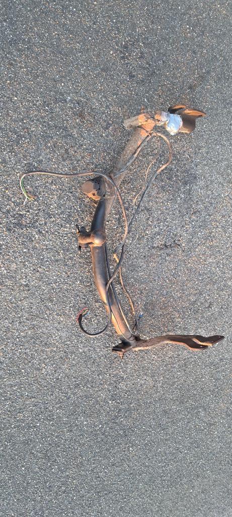 Trekhaak Ford Transit Connect 2003-2008, Auto-onderdelen, Trekhaken, Ophalen of Verzenden