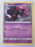 Misdreavus 39/111 Crimson Invasion Pokemon, Hobby en Vrije tijd, Verzamelkaartspellen | Pokémon, Ophalen of Verzenden, Losse kaart