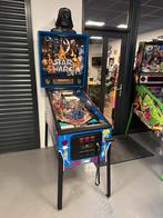 Prachtige flipperkast Data East Star Wars + Topper, Verzamelen, Automaten | Flipperkasten, Ophalen, Data East, Zo goed als nieuw