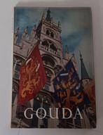 Gouda, Verzenden, 20e eeuw of later, Gelezen