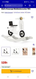Kids Concept Hobbelscooter - Nieuw, Ophalen of Verzenden, Nieuw