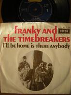 Franky and The Timebreakers (I'll Be Home), Cd's en Dvd's, Vinyl Singles, Gebruikt, 7 inch, Single, Ophalen of Verzenden