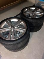 17 inch 5x100 VW “mallory” velgen, Auto-onderdelen, Banden en Velgen, Ophalen, 215 mm, Velg(en), Nieuw