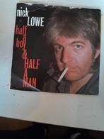 Nick lowe 7inch half boy & half a man, Ophalen of Verzenden, Zo goed als nieuw, Pop