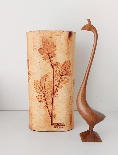 Raymonde Leduc herbarium vaas, Antiek en Kunst, Antiek | Vazen, Ophalen of Verzenden