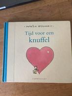 Patrick McDonnell - Tijd voor een knuffel, Ophalen of Verzenden, Gelezen, Patrick McDonnell