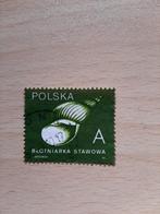 Polen schelp, Postzegels en Munten, Postzegels | Europa | Overig, Polen, Verzenden, Gestempeld
