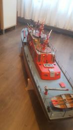 Brandweerboot RC, Ophalen, Zo goed als nieuw, Overige merken