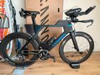 Canyon Speedmax CF 8.0 di2 incl. powermeter + extra wielset, Carbon, Zo goed als nieuw, Meer dan 20 versnellingen, 53 tot 57 cm