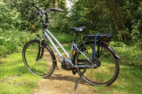 e-bike Gazelle Vento C7 Bosch middenmotor, Fietsen en Brommers, Elektrische fietsen, Gebruikt, Gazelle, 47 tot 51 cm, Ophalen