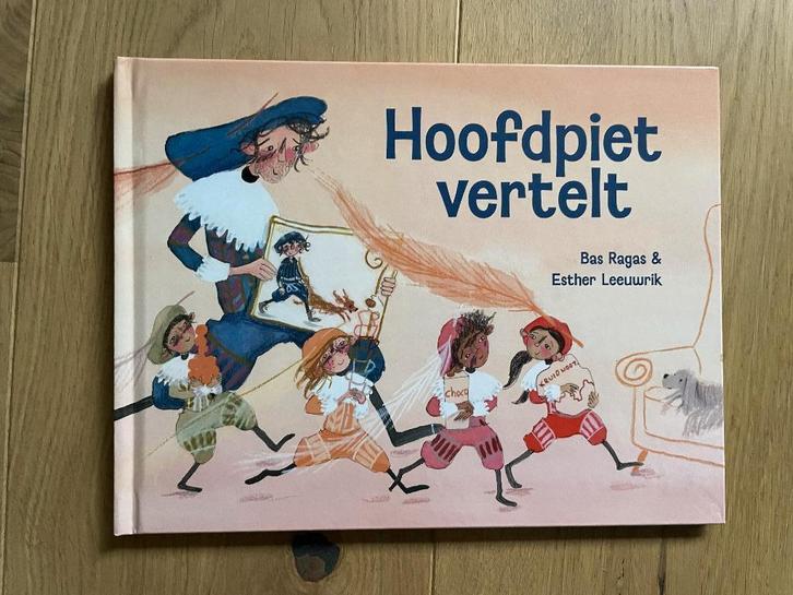 Sinterklaas leesboek Hoofdpiet vertelt, Diversen, Sinterklaas, Nieuw, Ophalen