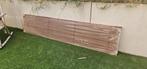 Lattenwand divider voor buiten 236x50 cm, dikte 34mm, Ophalen, Nieuw