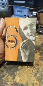 Philips jaren 50 bakeliet scheerapparaat, Ophalen of Verzenden, Zo goed als nieuw, Scheren en Epileren