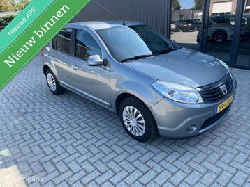 Dacia Sandero 1.4 beschikbaar voor biedingen