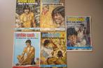 ARCHIE CASH, deel 1,2,3,4 en 12, als nieuw, Meerdere stripboeken, Ophalen of Verzenden, Zo goed als nieuw