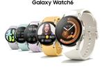 Samsung Galaxy Watch 6, Sieraden, Tassen en Uiterlijk, Nieuw, Android, Samsung, Grijs