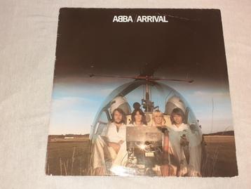 lp  ABBA  -  Arrival  1976