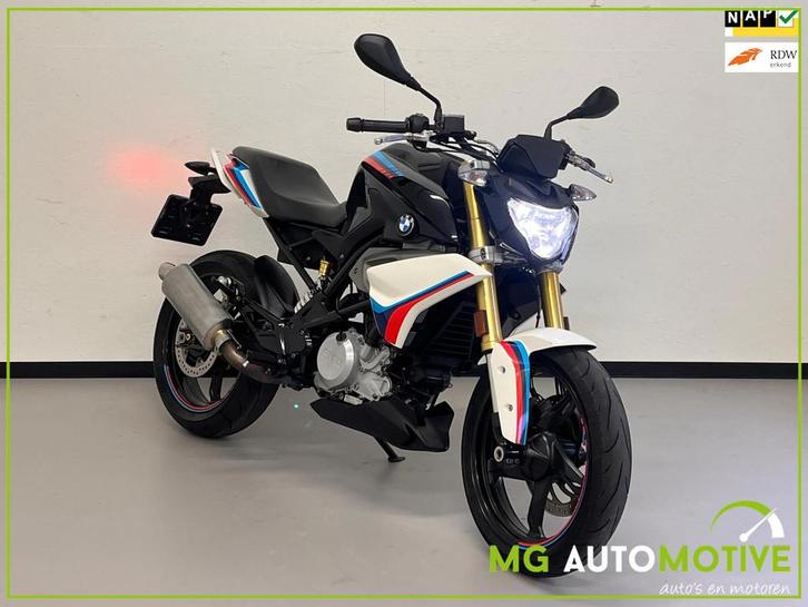 BMW G 310 R | G310R | ABS | REMUS demper | A2 rijbewijs, Motoren, Motoren | BMW, Bedrijf, Toermotor, 12 t/m 35 kW, ABS