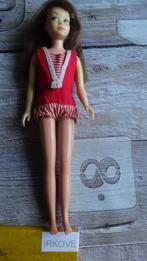 SKIPPER VINTAGE 1963 * Origineel * MATTEL *, Verzamelen, Poppen, Verzenden, Zo goed als nieuw, Pop
