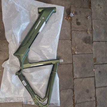 Amslod fiets frame  beschikbaar voor biedingen