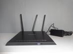 Netgear Nighthawk ac1900 smart wifi router model r7000, Ophalen of Verzenden, Zo goed als nieuw, Router met modem, Netgear
