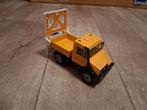 Mercedes-Benz siku unimog met actiebord, Ophalen of Verzenden, Zo goed als nieuw, Bus of Vrachtwagen, SIKU