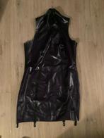 latex minidress XL, Kleding | Dames, Jurken, Overige kleuren, Verzenden, Maat 46/48 (XL) of groter, Zo goed als nieuw