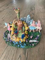 Efteling Droomvlucht Beeldje - Kerstdorp, Verzamelen, Poppetjes en Figuurtjes, Ophalen, Zo goed als nieuw