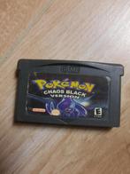 Pokemon chaos black, Spelcomputers en Games, Games | Nintendo Game Boy, Avontuur en Actie, 1 speler, Ophalen of Verzenden, Zo goed als nieuw