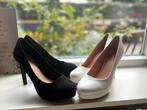 Pumps Even & Odd zwart & wit |, Kleding | Dames, Ophalen of Verzenden, Nieuw, Zwart