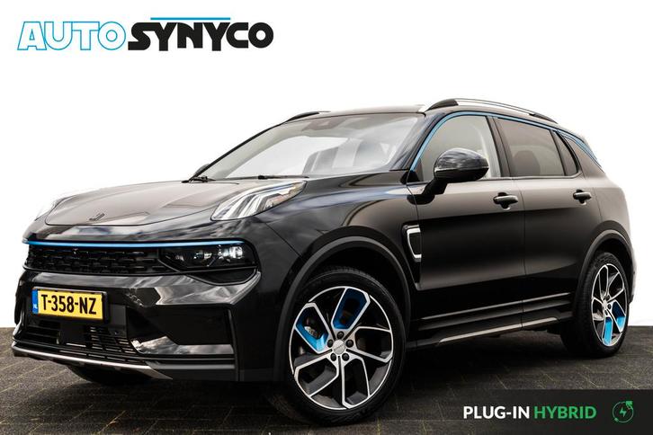 Lynk & Co 01 1.5 Plug-in Hybrid 262 Pk I Nw Modeljaar I Pano, Auto's, Lynk & Co, Bedrijf, Te koop, ABS, Adaptive Cruise Control