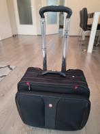 Wenger Swiss Laptop/handbagage/Koffer trolley, Computers en Software, Laptoptassen, 17 inch of meer, Ophalen of Verzenden, Zo goed als nieuw