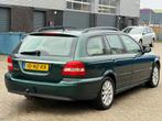Jaguar X-type Estate 2.0 V6 Business Edition Plus CLIMA PRC, Auto's, Jaguar, Voorwielaandrijving, Gebruikt, Beige, 156 pk