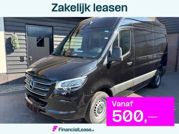 Mercedes-Benz Sprinter 319 Pro 3,5t trekhaak LED beschikbaar voor biedingen