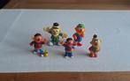 Bert en Ernie poppetjes Sesamstraat, Ophalen of Verzenden, Gebruikt
