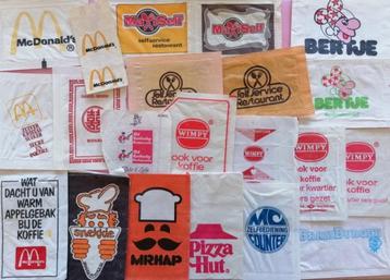 Fastfood McDonald's Wimpy 133 beschikbaar voor biedingen