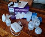 Philips Avent enkele elektrische kolf, Ophalen of Verzenden, Gebruikt, Borstkolf