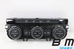 Clima unit VW Golf 7 kachel bediening 5G0907044BC, Gebruikt