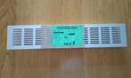 Alu ventilatie rooster plintrooster, Ophalen of Verzenden, Nieuw, Ventilator