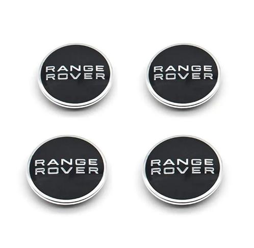 Range Rover Naafdoppen Center Caps, Auto diversen, Wieldoppen, Nieuw, Ophalen of Verzenden