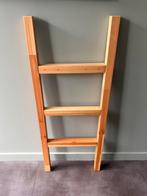 Houten trap voor IKEA KURA kinderbed, Ophalen, Gebruikt