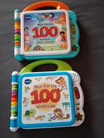 Mijn eerste 100 woordjes  & leuke plekken vtech, Kinderen en Baby's, Speelgoed | Vtech, Ophalen of Verzenden, Zo goed als nieuw